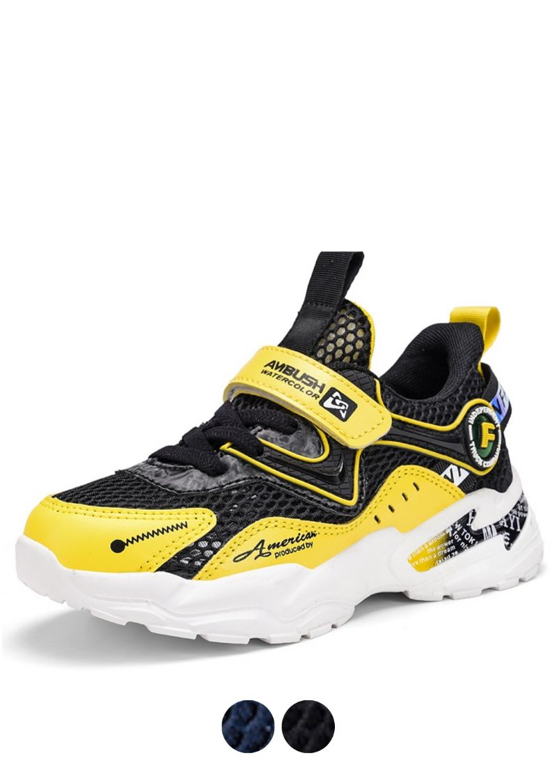Alfredo Jongens Casual Sneakers