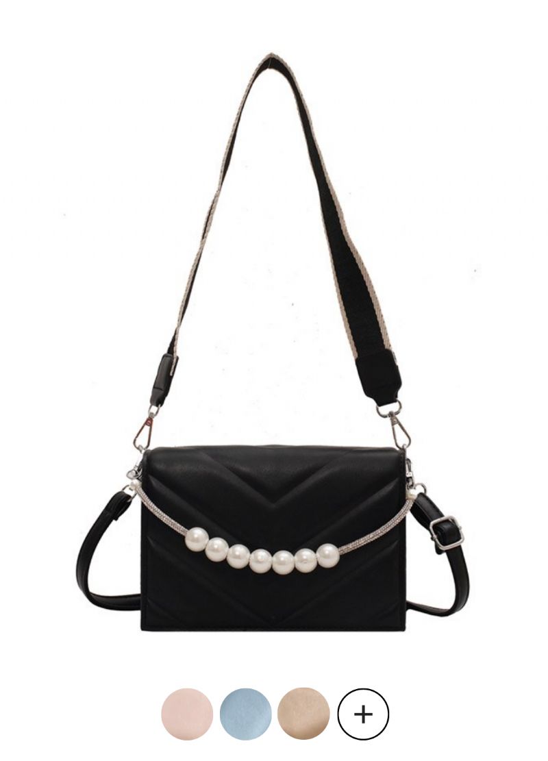 Ali Dames Kleine Crossbody Handtas