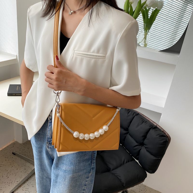 Ali Dames Kleine Crossbody Handtas - Zwart
