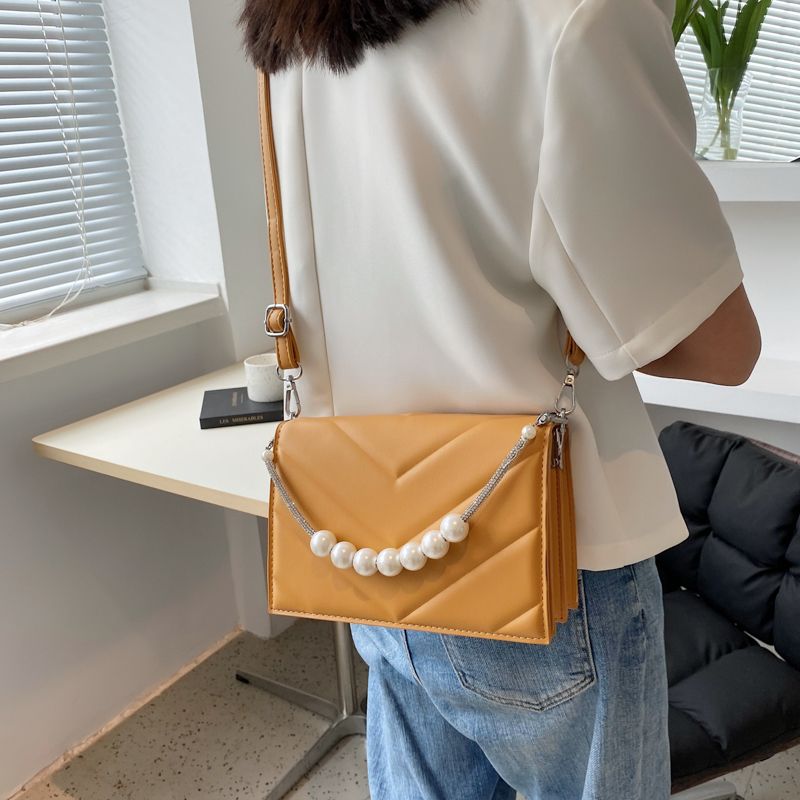 Ali Dames Kleine Crossbody Handtas - Zwart