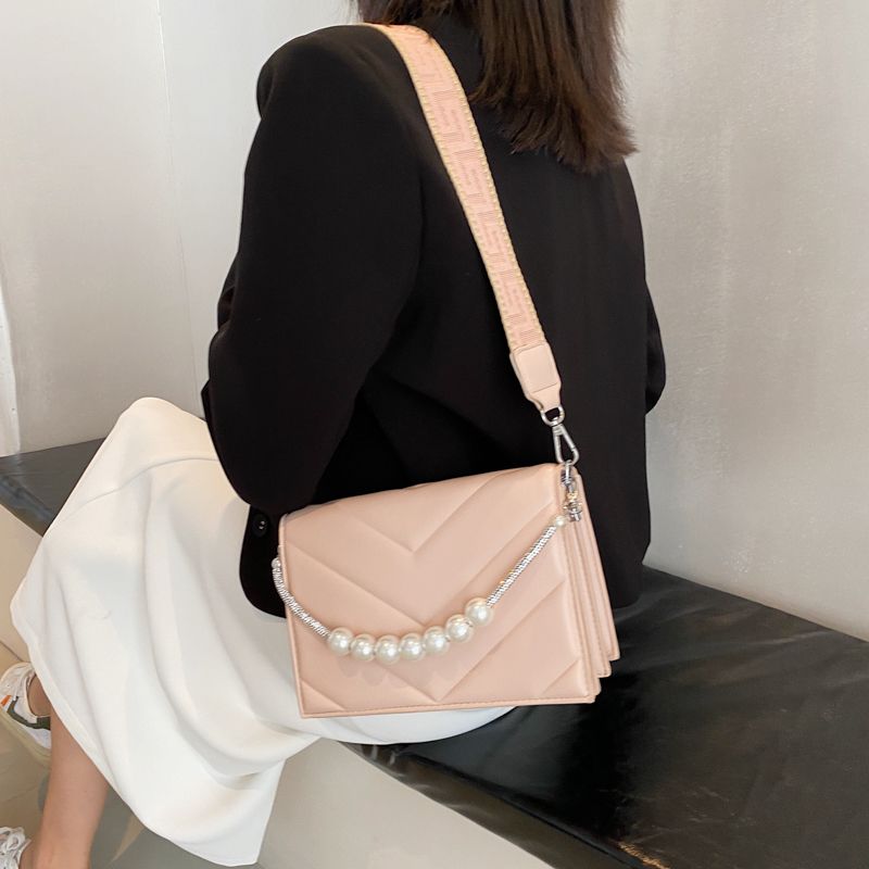 Ali Dames Kleine Crossbody Handtas - Zwart