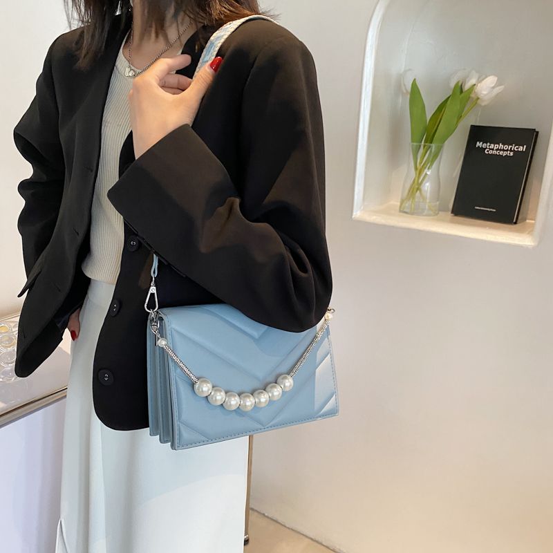 Ali Dames Kleine Crossbody Handtas - Zwart