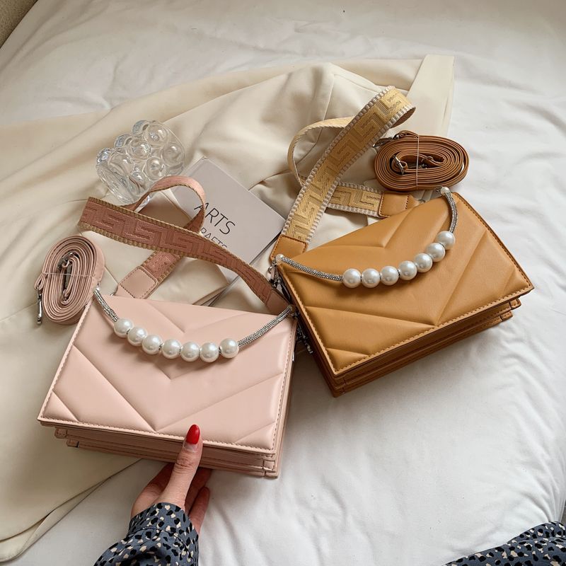 Ali Dames Kleine Crossbody Handtas - Zwart