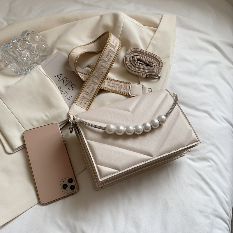 Ali Dames Kleine Crossbody Handtas - Zwart
