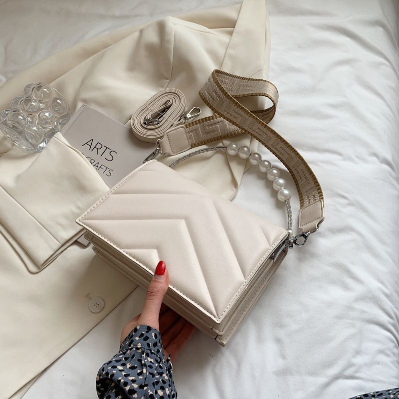 Ali Dames Kleine Crossbody Handtas - Zwart