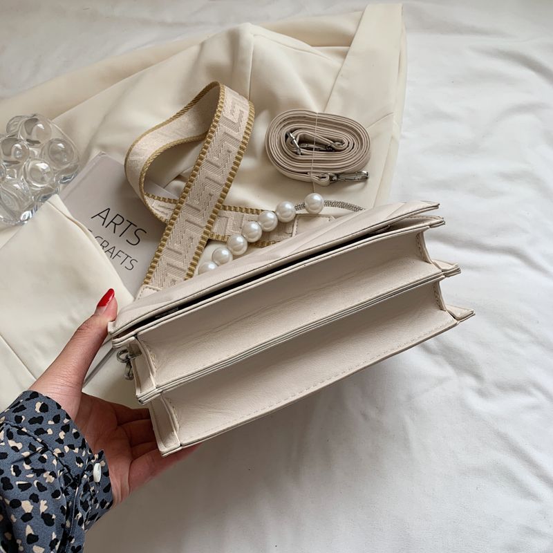 Ali Dames Kleine Crossbody Handtas - Zwart