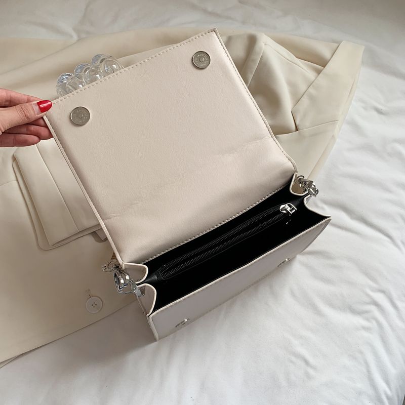 Ali Dames Kleine Crossbody Handtas - Zwart