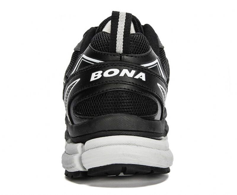 Ali Heren Hardloopschoenen - Zwart 1