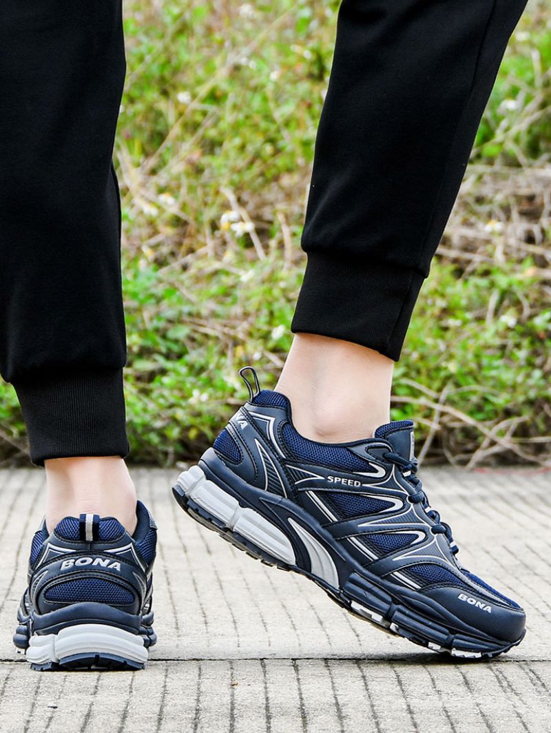 Ali Heren Hardloopschoenen - Zwart 1