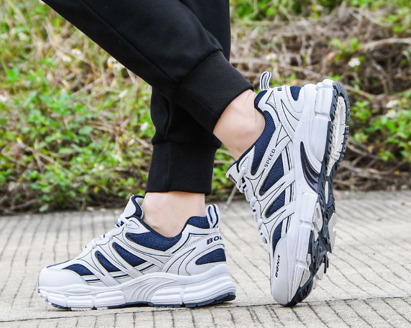 Ali Heren Hardloopschoenen - Zwart 1