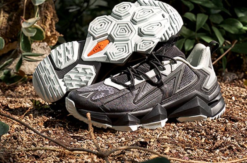 Alicante Heren Wandelschoenen - Grijs