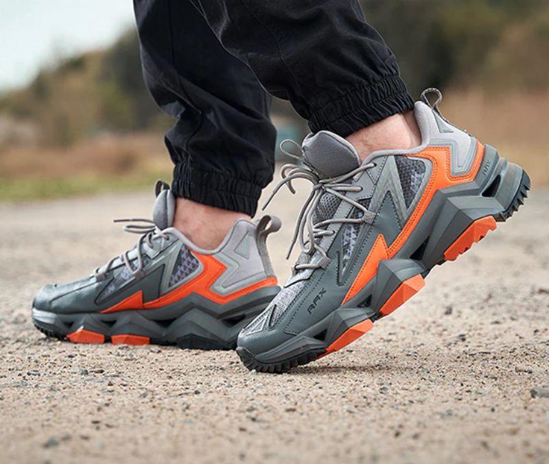 Alicante Heren Wandelschoenen - Grijs