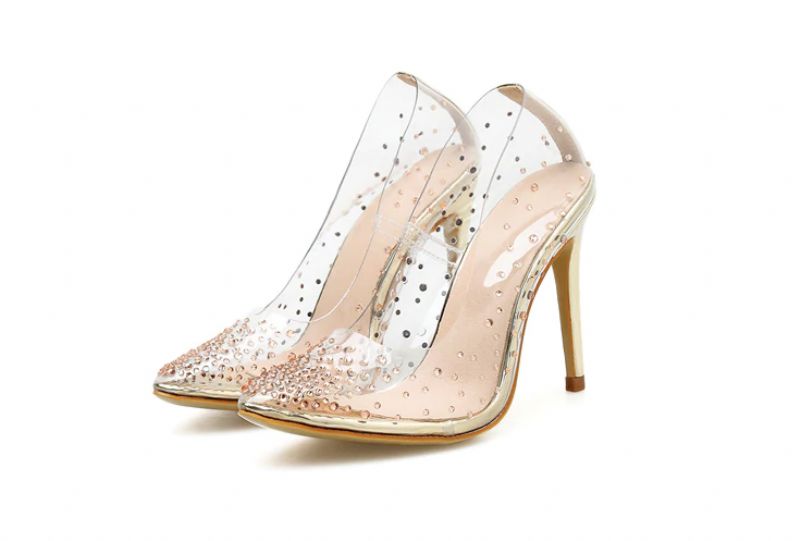 Alicante Pumps - Goud
