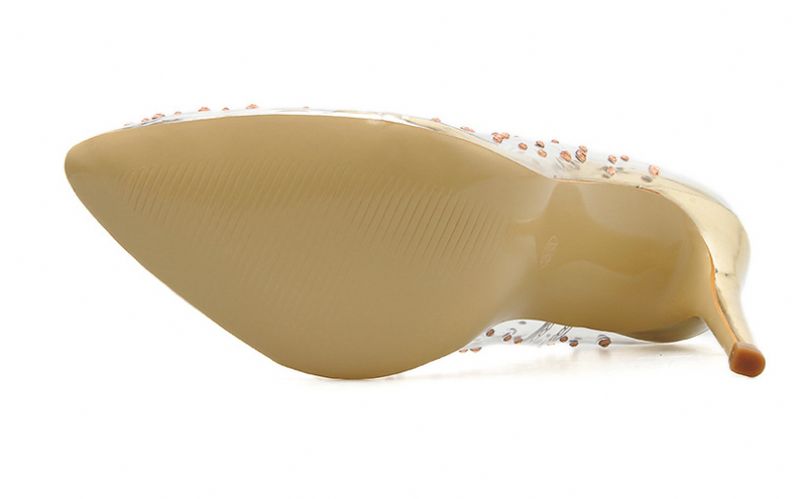 Alicante Pumps - Goud