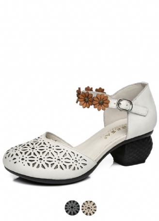 Alina Dames Holle Sandalen