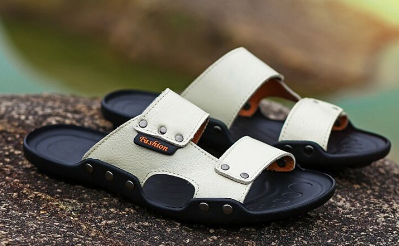Alirio Heren Outdoor Sandalen - Zwart