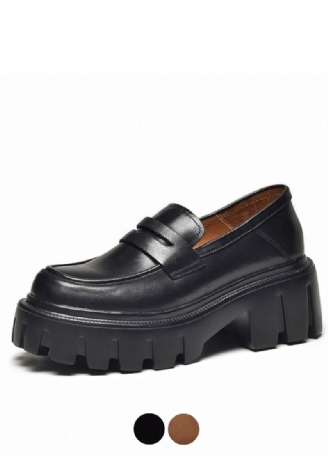 Alison Dames Platform Schoenen