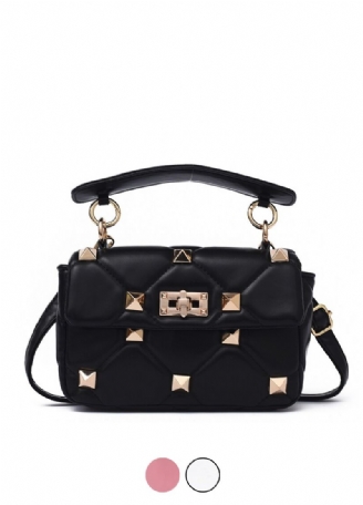 Alix Dames Kunstleren Crossbody Handtas