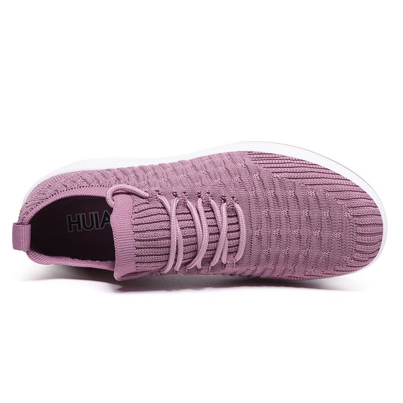 Alix Dames Sneaker - Paars