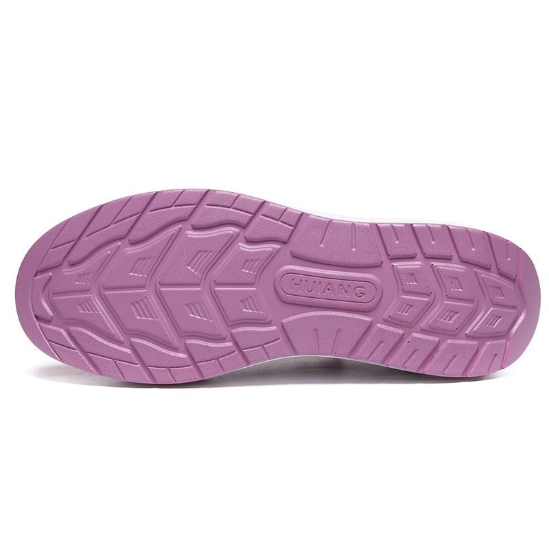 Alix Dames Sneaker - Paars