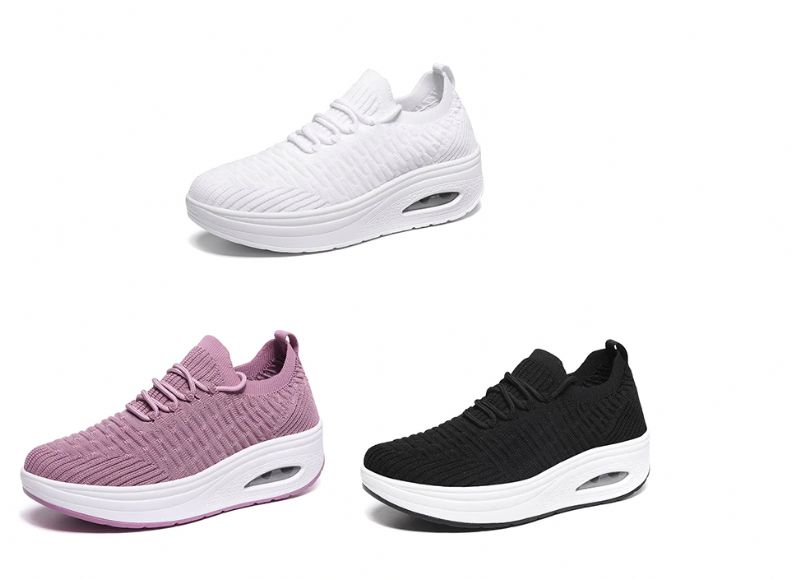 Alix Dames Sneaker - Paars