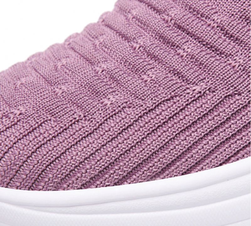 Alix Dames Sneaker - Paars