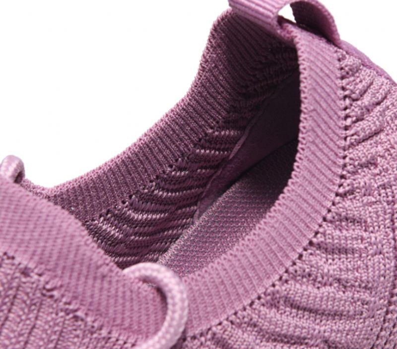 Alix Dames Sneaker - Paars
