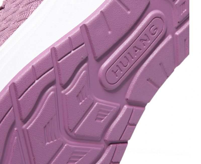 Alix Dames Sneaker - Paars