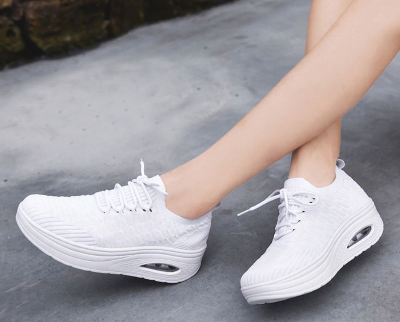 Alix Dames Sneaker - Paars