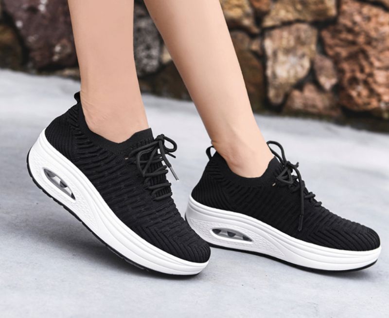 Alix Dames Sneaker - Paars