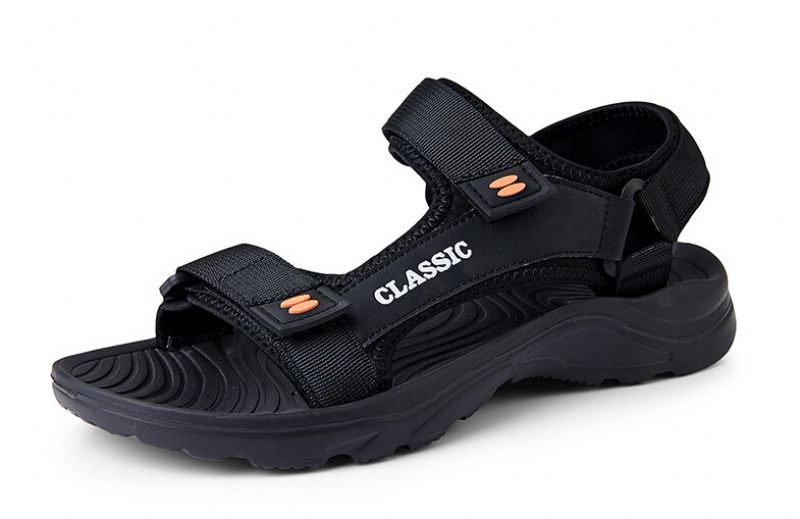 Allegri Heren Outdoor Sandaal - Zwart