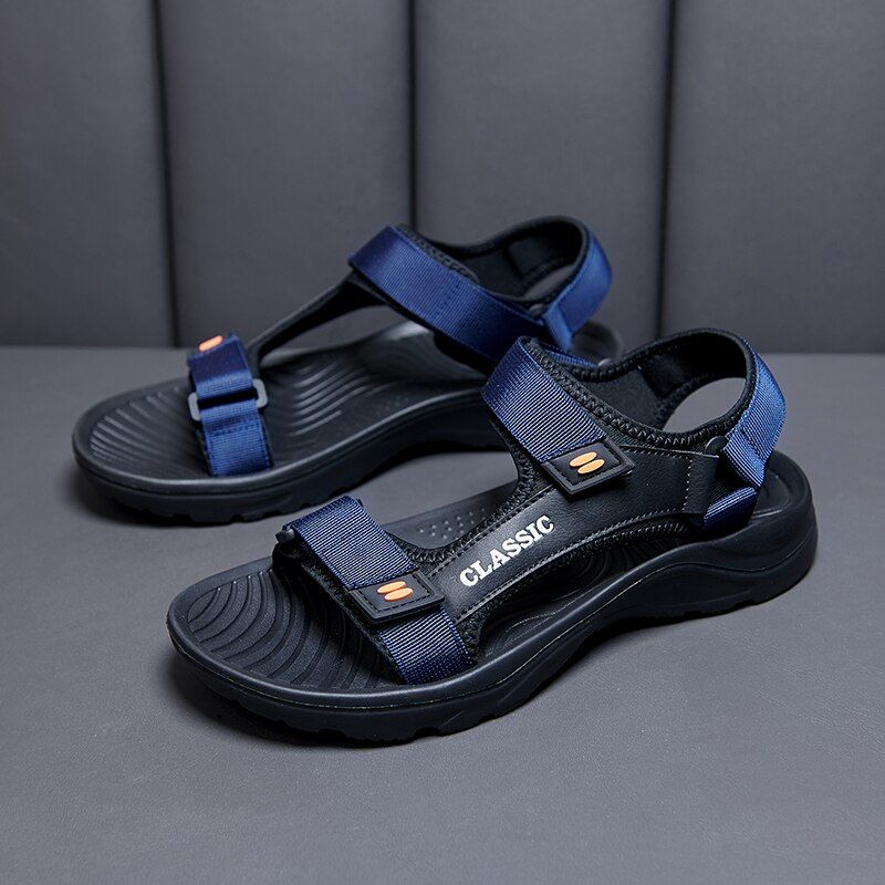 Allegri Heren Outdoor Sandaal - Zwart