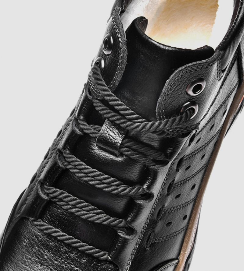 Allen Heren Snowboots - Bruin Bont