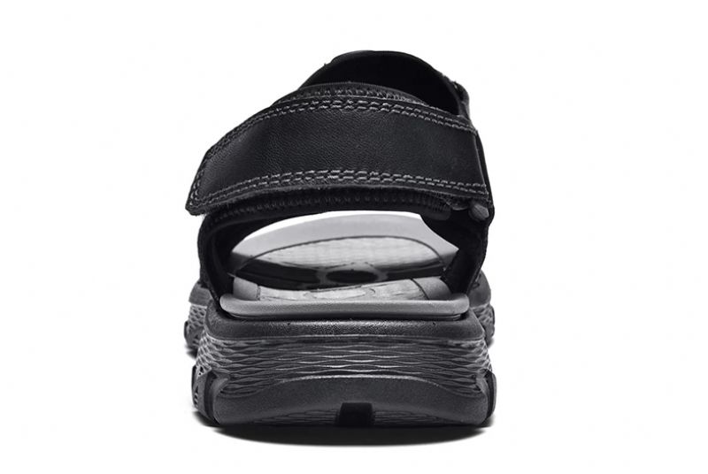 Alli Heren Outdoor Sandaal - Zwart