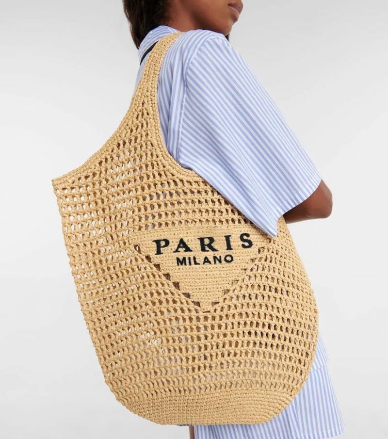 Alma Dames Handtas - Beige