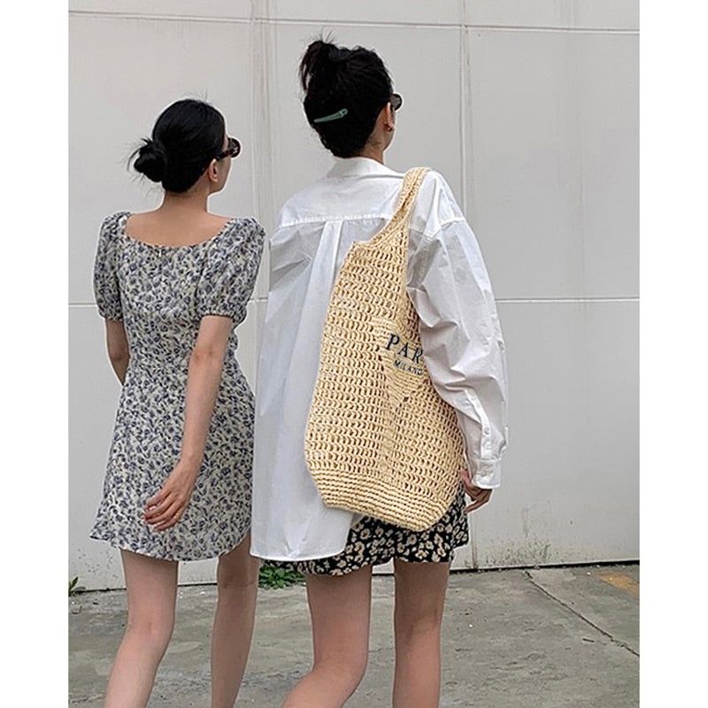 Alma Dames Handtas - Beige