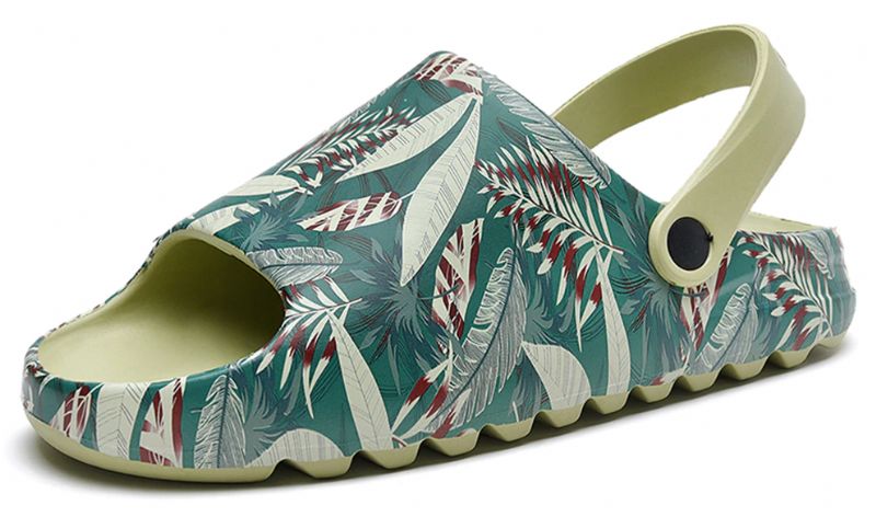 Almagro Heren Outdoor Sandalen - Groen