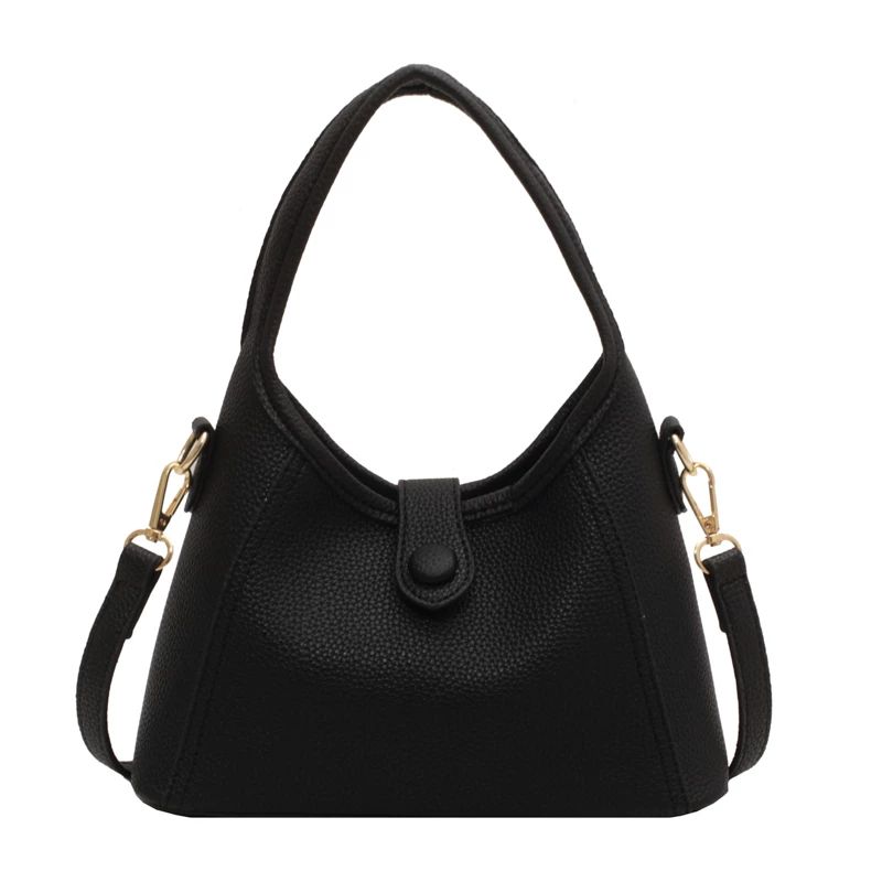 Almeda Dames Handtas - Zwart