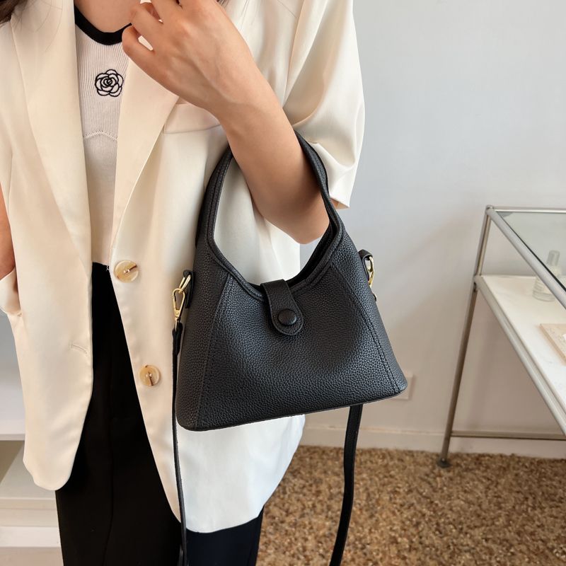 Almeda Dames Handtas - Zwart