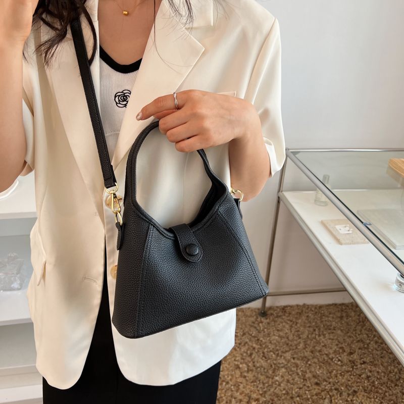 Almeda Dames Handtas - Zwart