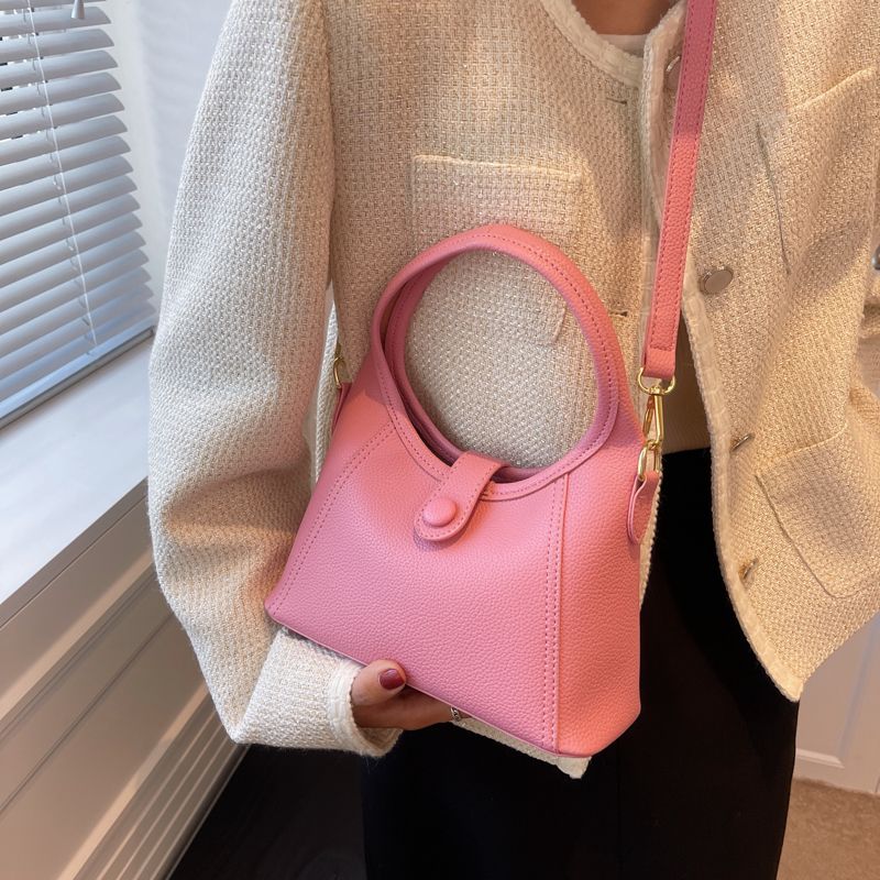 Almeda Dames Handtas - Zwart