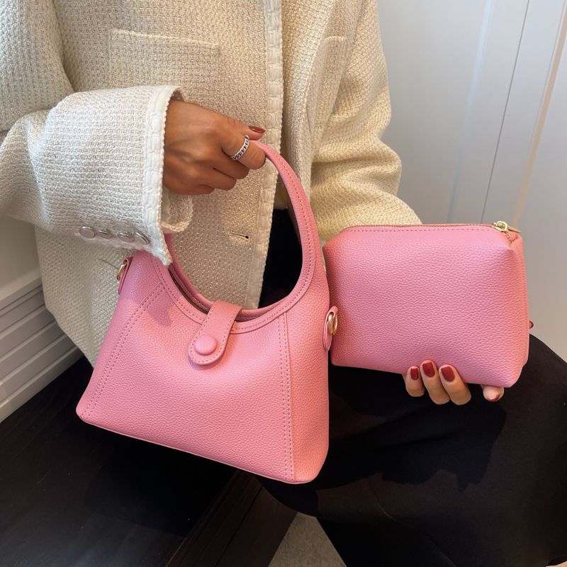 Almeda Dames Handtas - Zwart