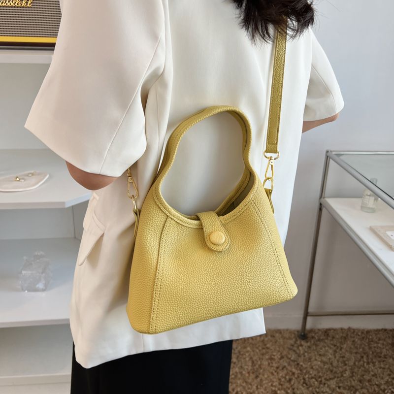 Almeda Dames Handtas - Zwart