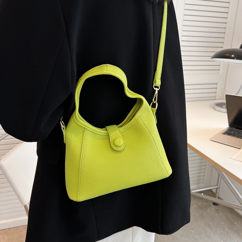 Almeda Dames Handtas - Zwart