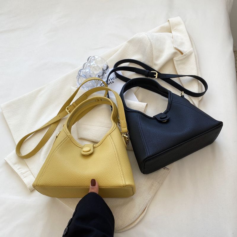 Almeda Dames Handtas - Zwart