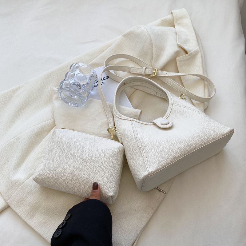 Almeda Dames Handtas - Zwart