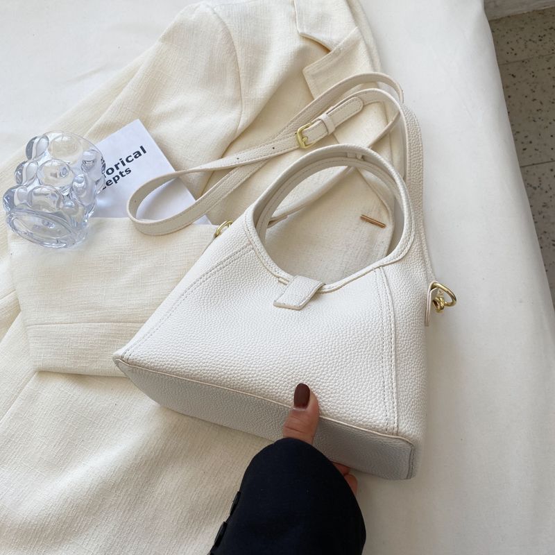 Almeda Dames Handtas - Zwart