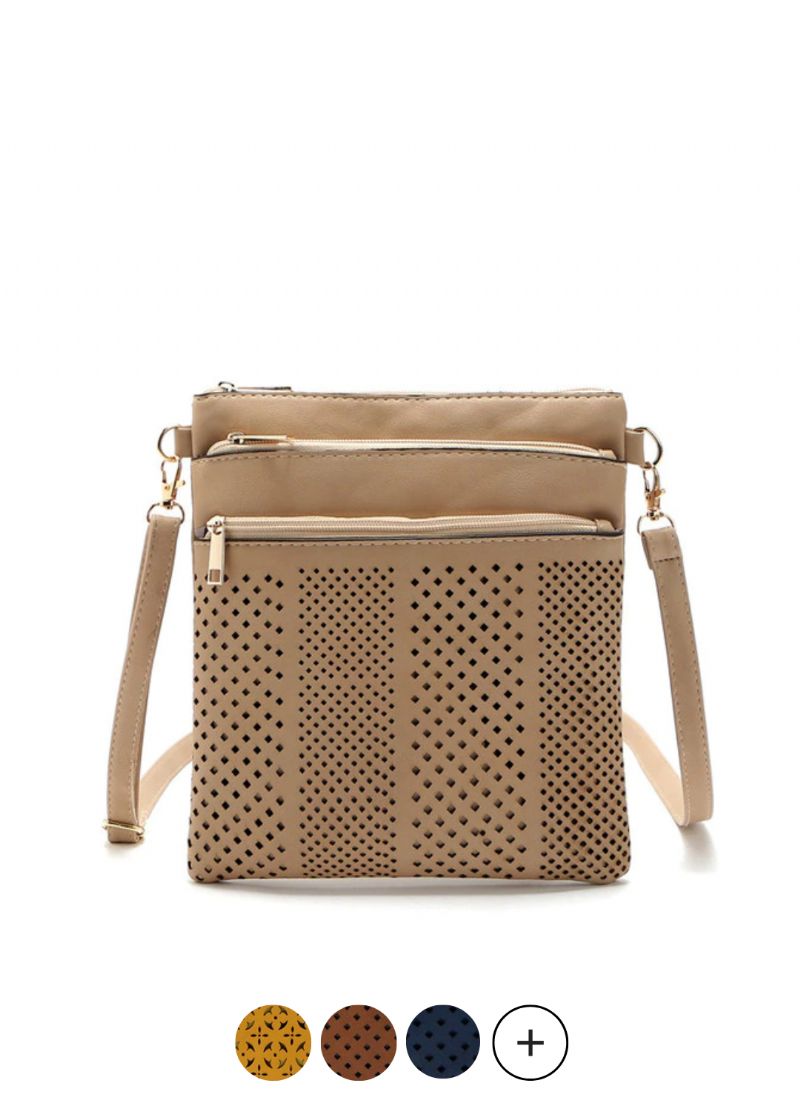 Almeda Dames Handtas