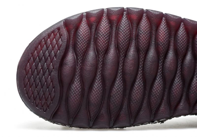 Almeda Dames Zachte Leren Loafer Schoenen - Zwart