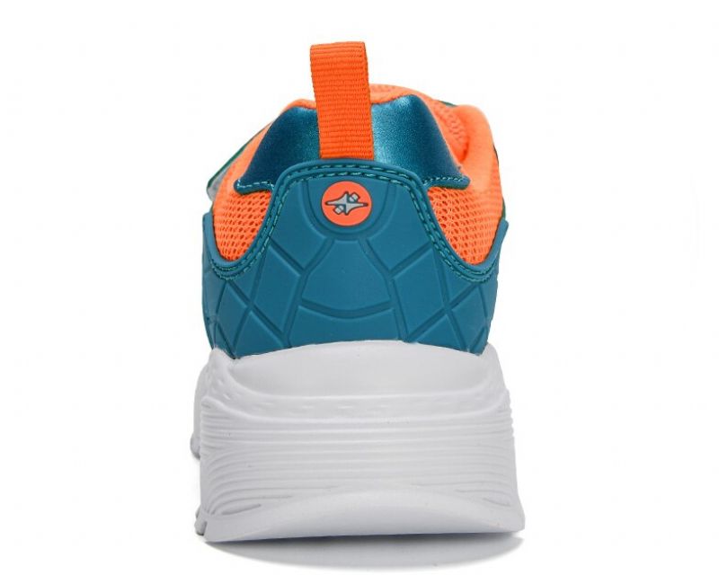 Almedy Jongens Casual Sneaker - Zwart